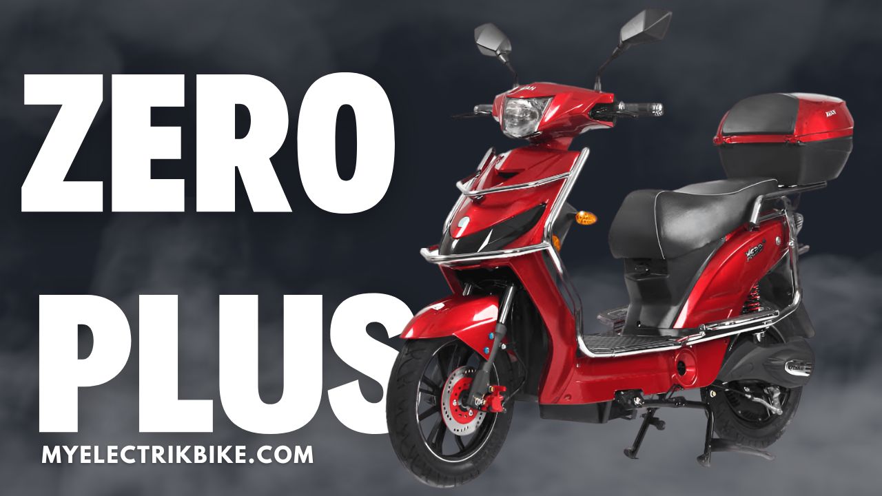 Avan Motors Xero+ Review — An Electric Commuter